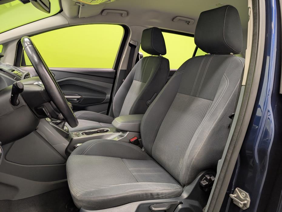 Ford Grand C-Max 2013