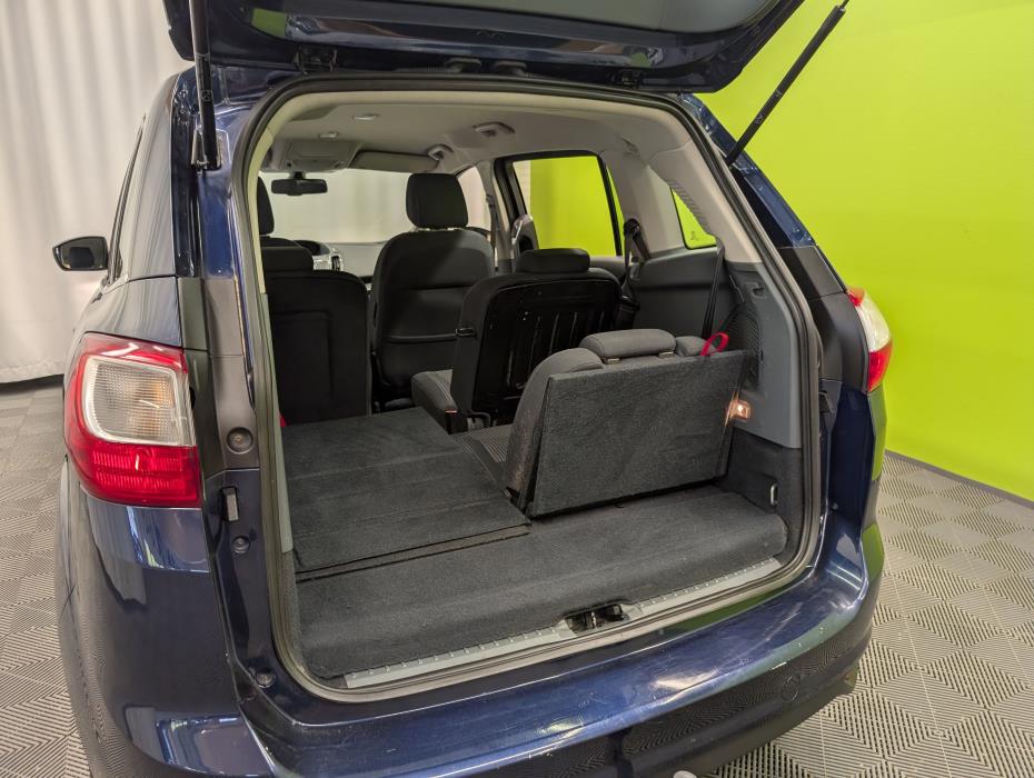 Ford Grand C-Max 2013