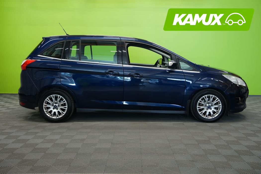 Ford Grand C-Max 2013