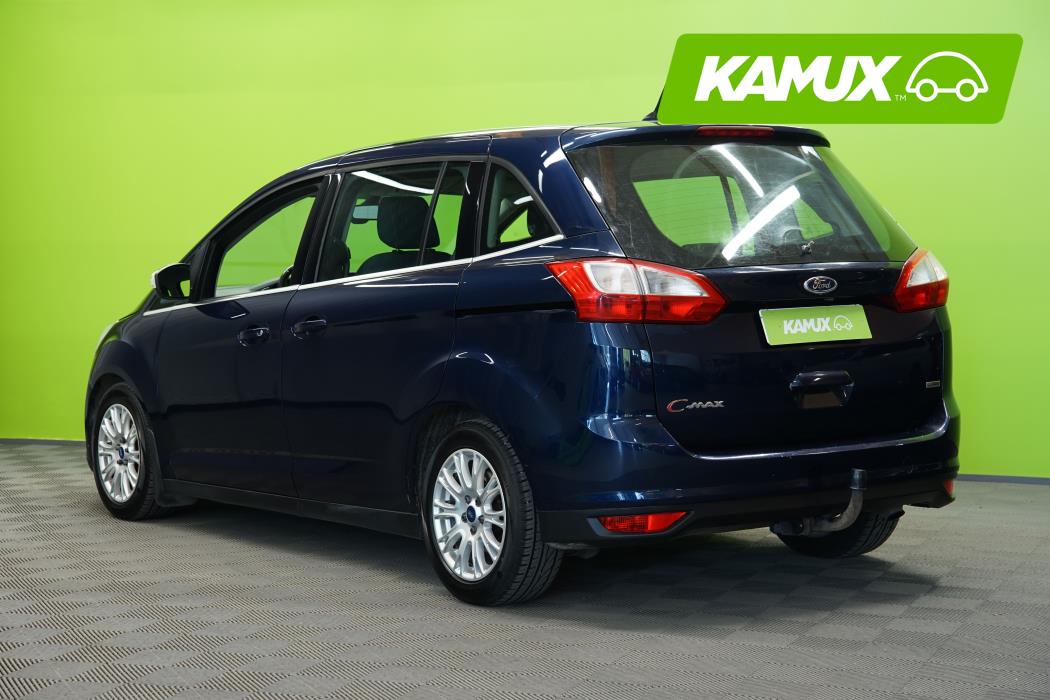 Ford Grand C-Max 2013