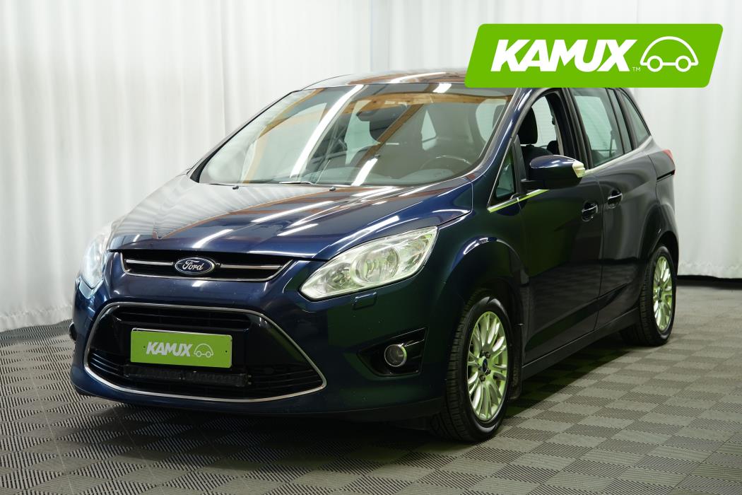 Ford Grand C-Max 2013
