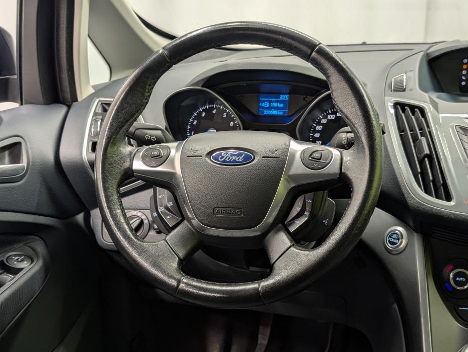 Ford Grand C-Max 2013