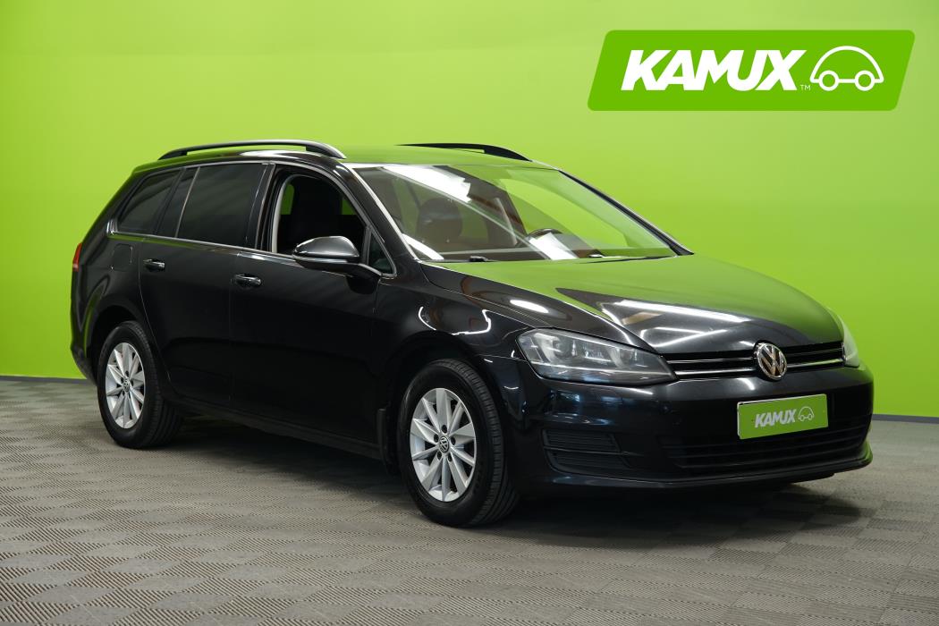 Volkswagen Golf 2014