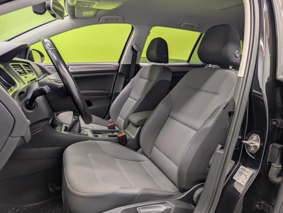 Volkswagen Golf 2014