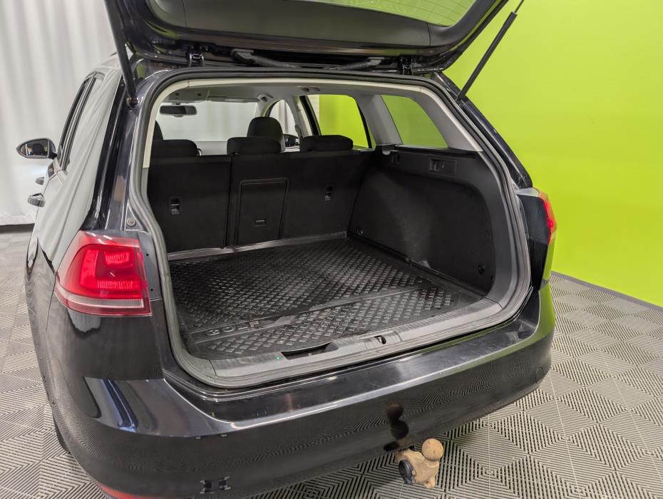 Volkswagen Golf 2014
