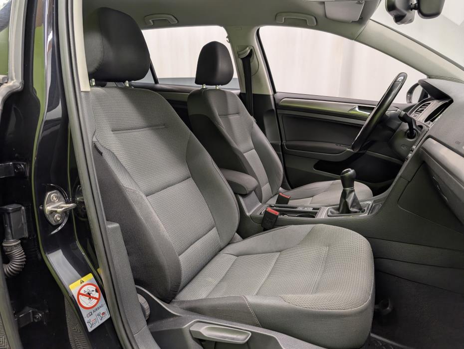 Volkswagen Golf 2014