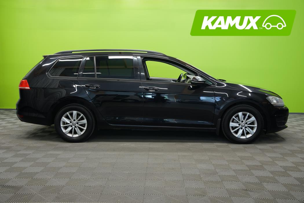 Volkswagen Golf 2014