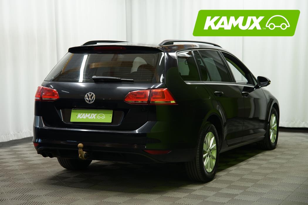 Volkswagen Golf 2014