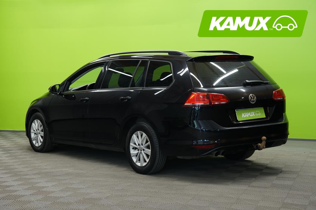 Volkswagen Golf 2014