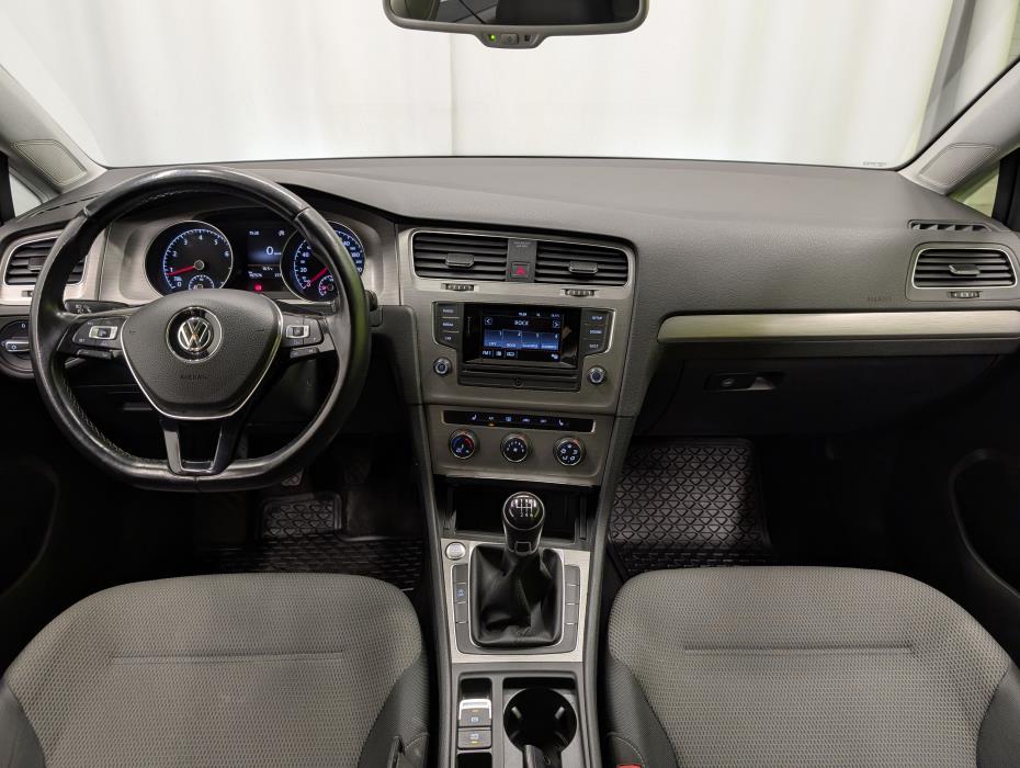 Volkswagen Golf 2014