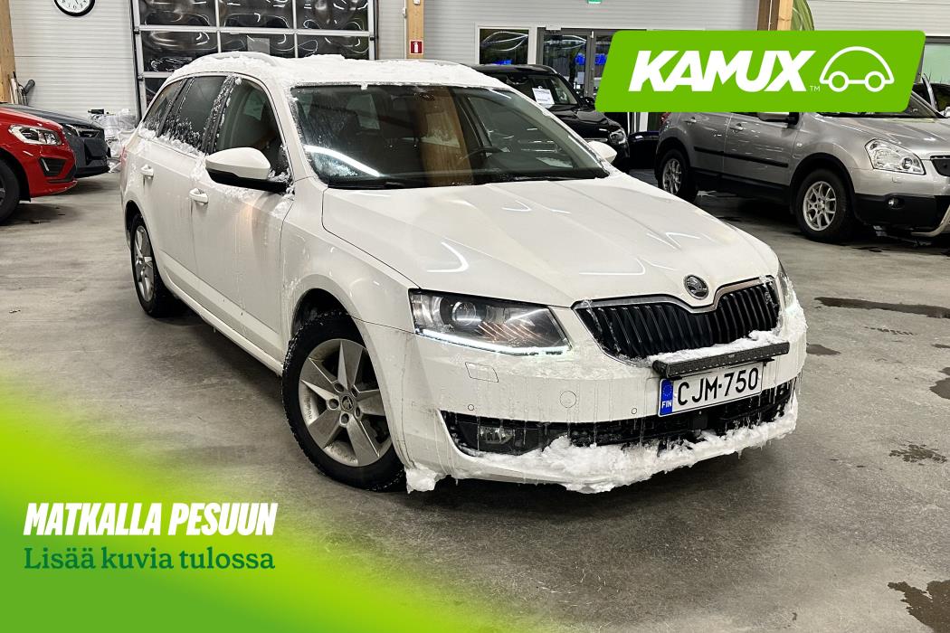 Skoda Octavia 2014