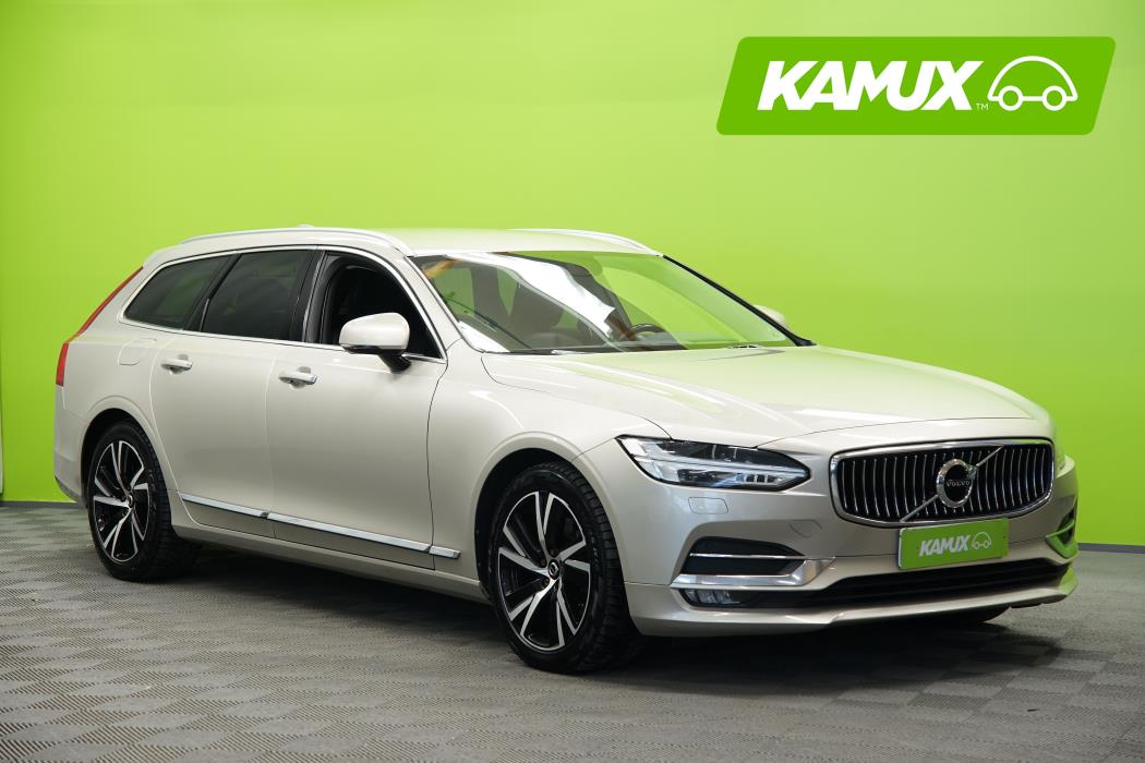 Volvo V90 2017