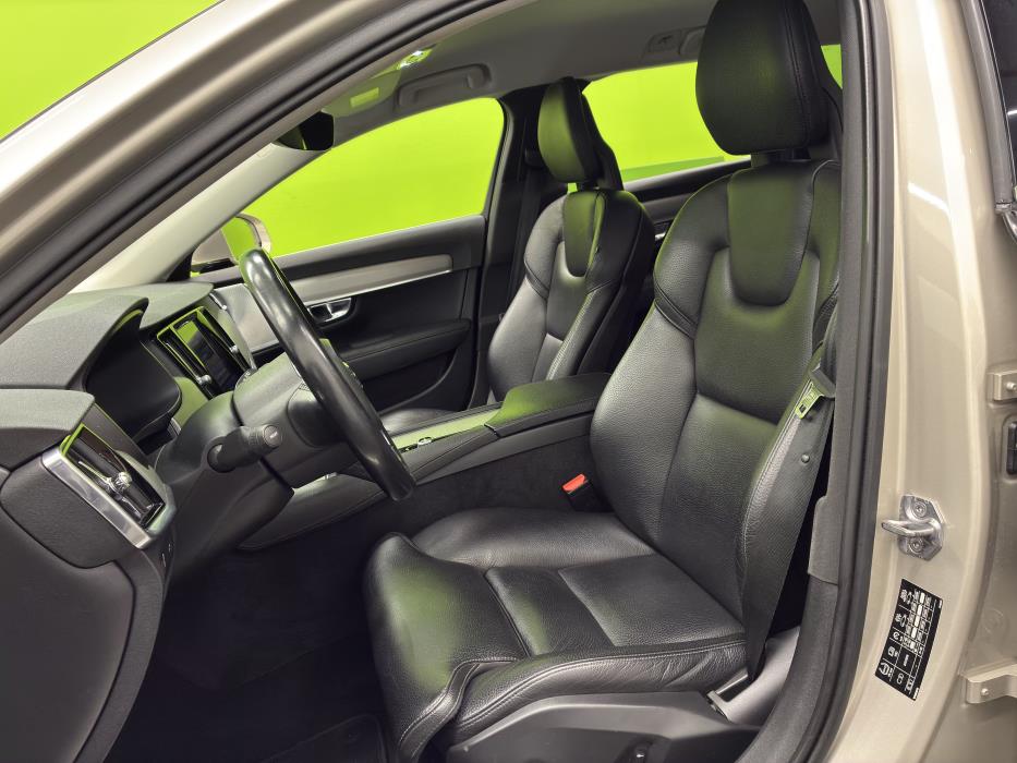 Volvo V90 2017