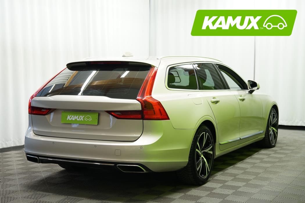 Volvo V90 2017