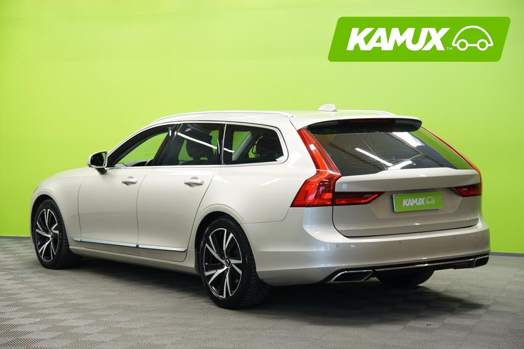 Volvo V90 2017