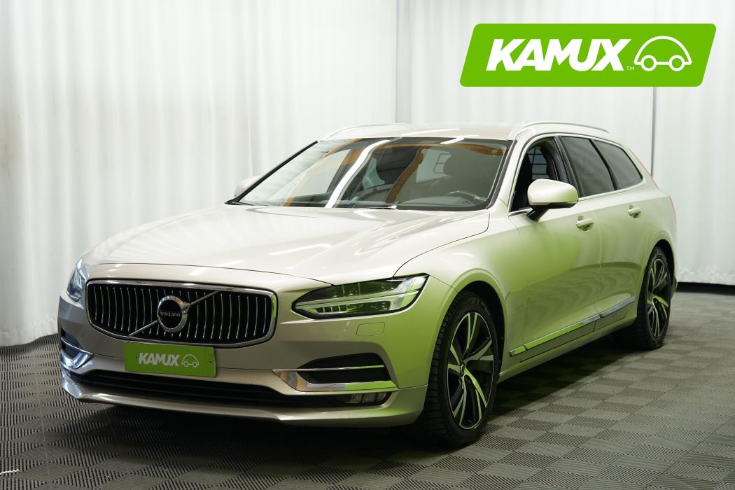 Volvo V90 2017