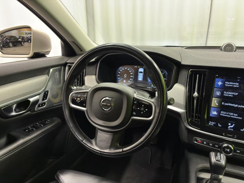 Volvo V90 2017