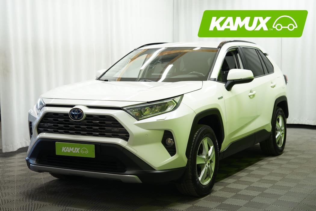 Toyota RAV4 2019