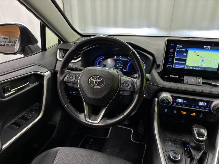Toyota RAV4 2019