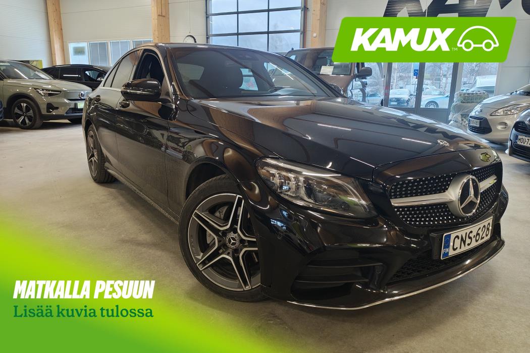 Mercedes-Benz C 2019
