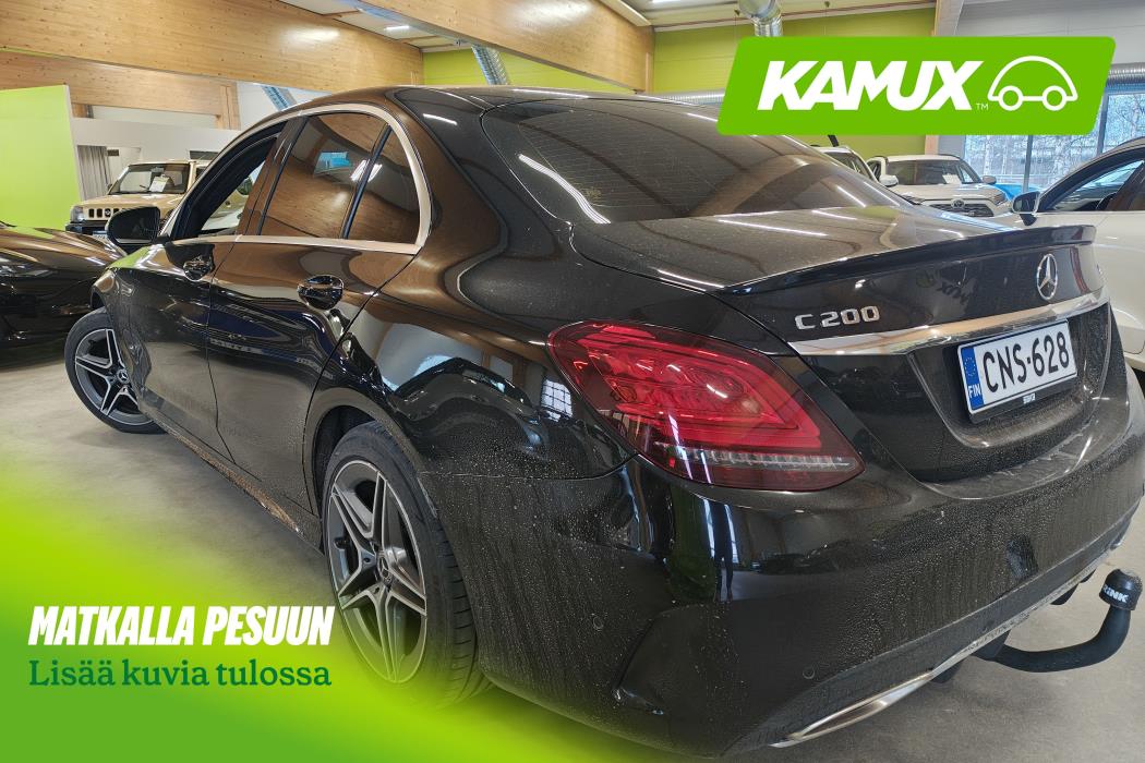 Mercedes-Benz C 2019