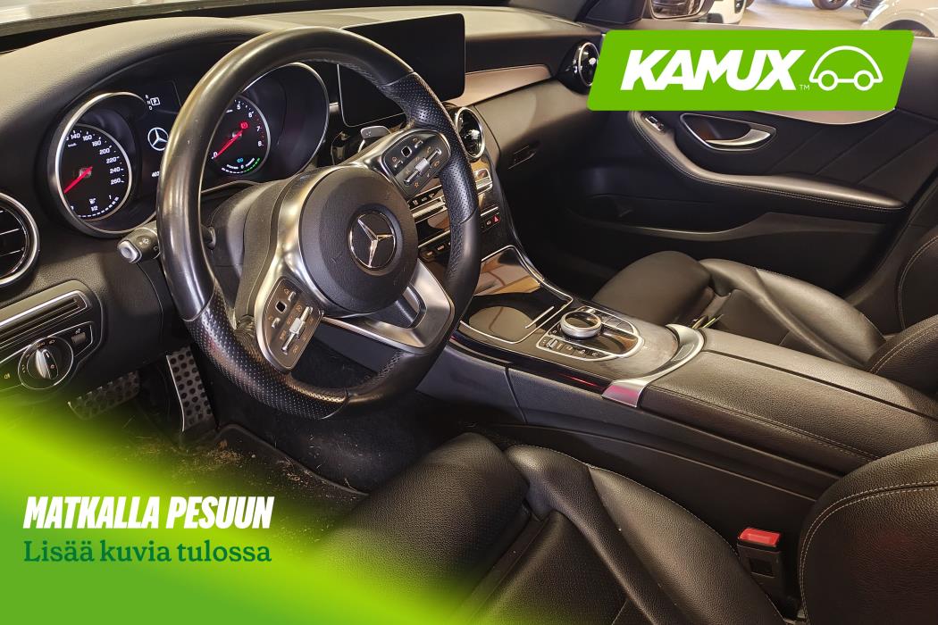 Mercedes-Benz C 2019
