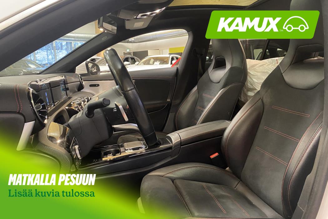 Mercedes-Benz CLA 2019