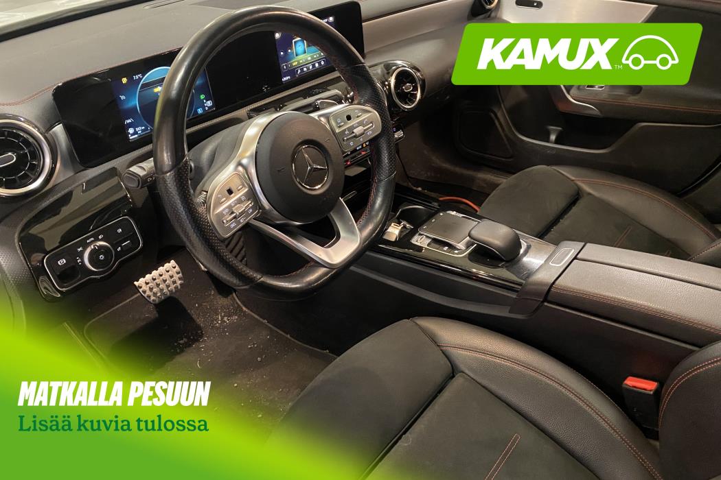 Mercedes-Benz CLA 2019