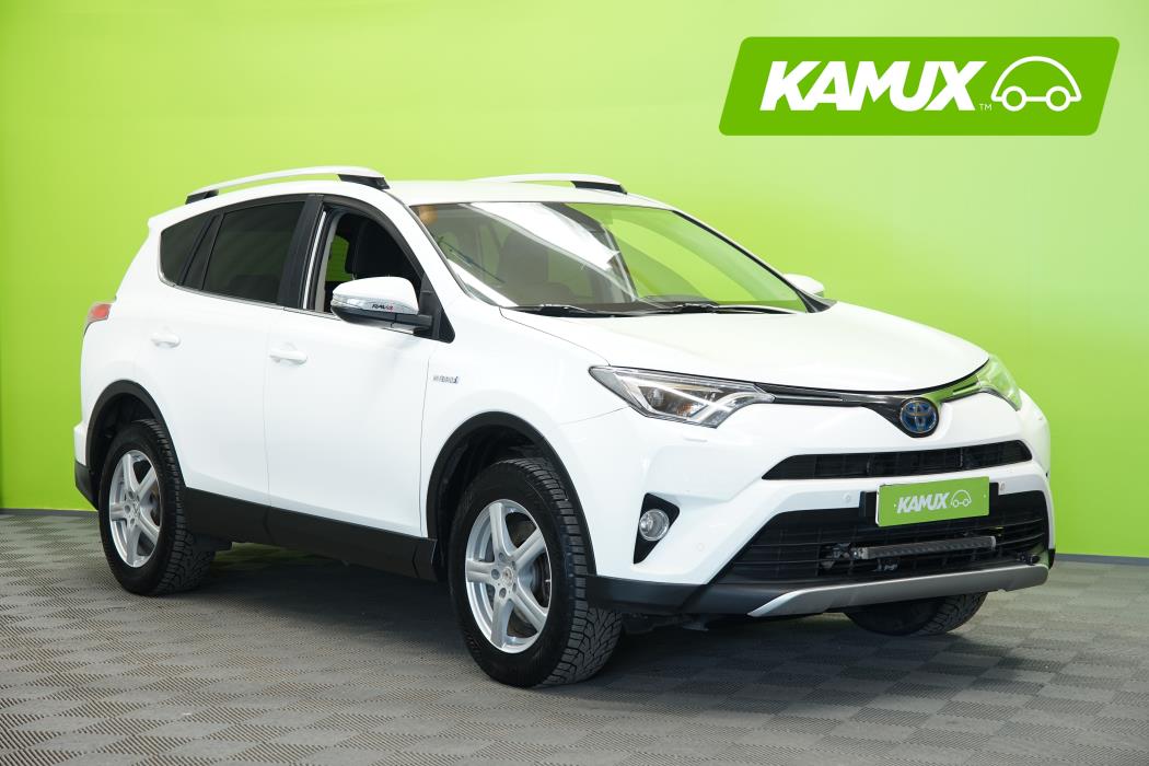 Toyota RAV4 2016