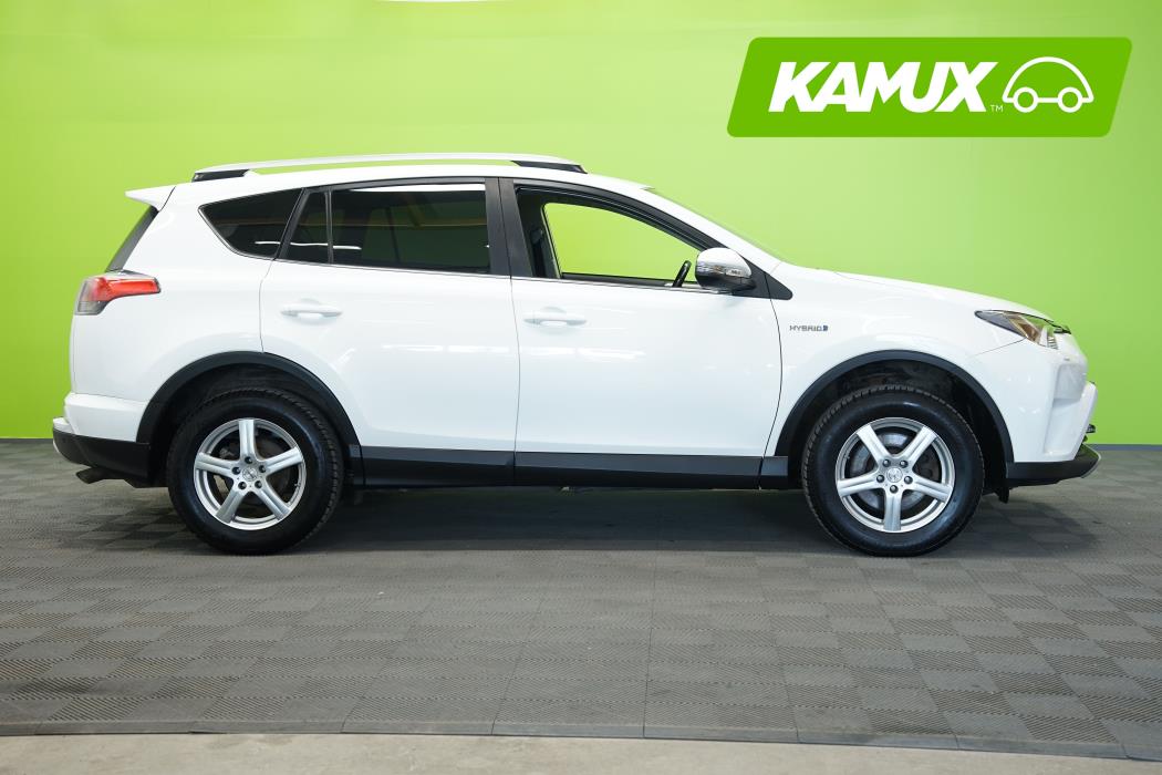 Toyota RAV4 2016