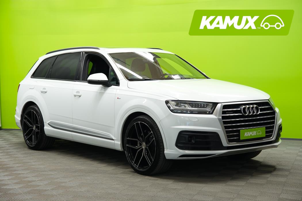 Audi Q7 2016