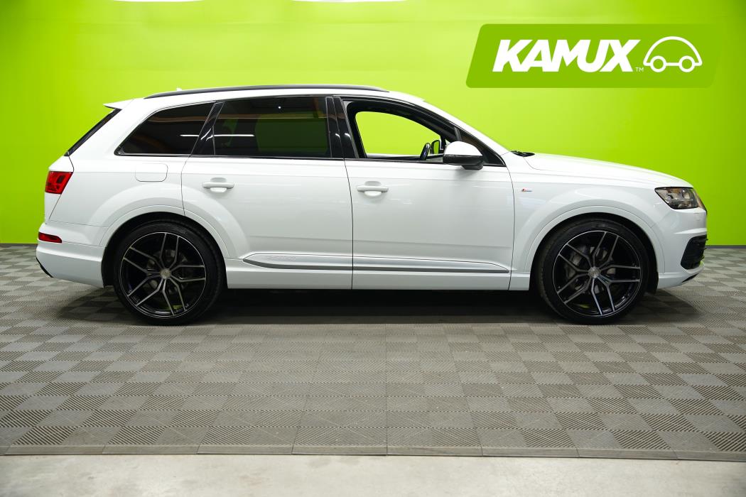 Audi Q7 2016