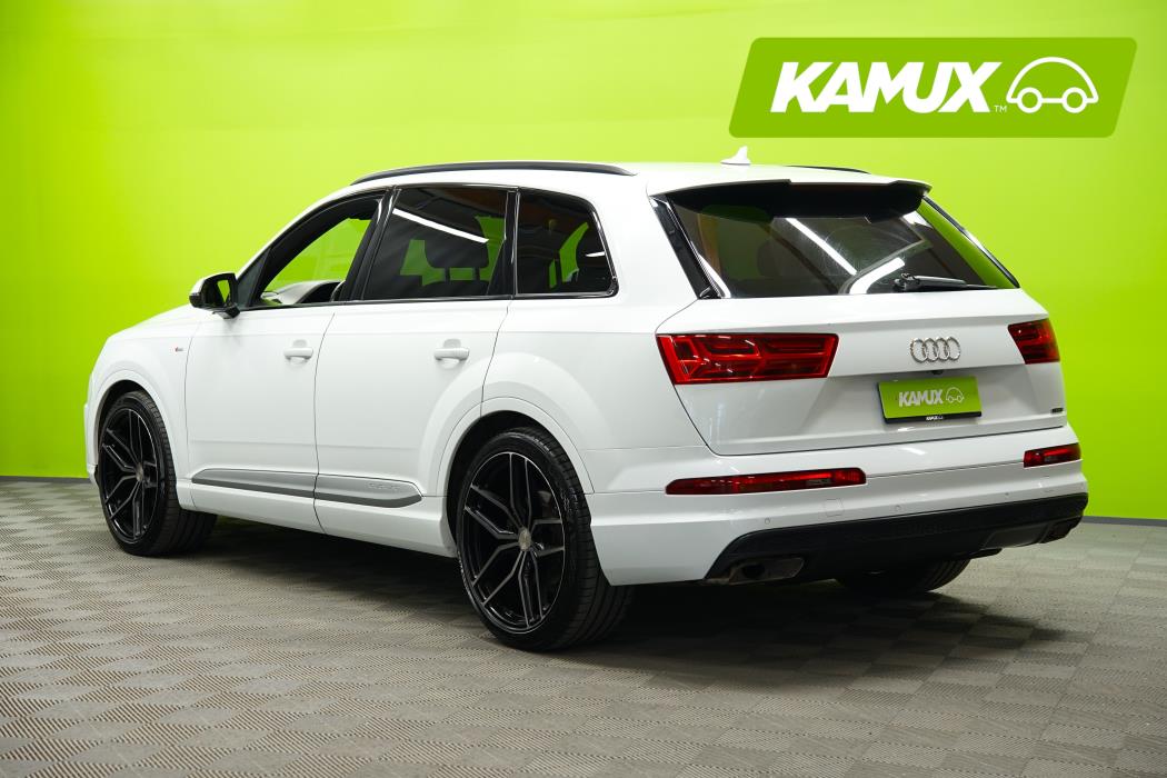 Audi Q7 2016