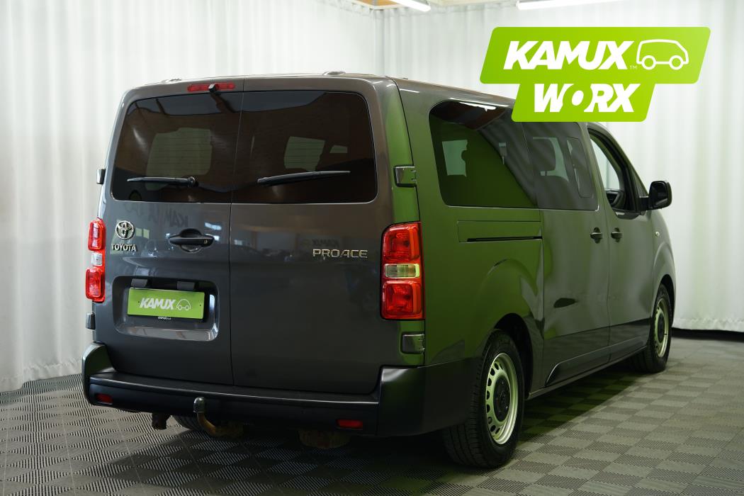Toyota Proace Verso 2020