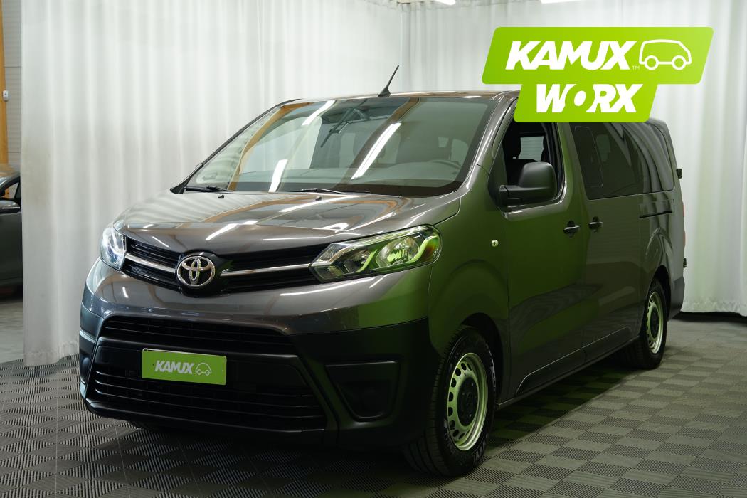Toyota Proace Verso 2020