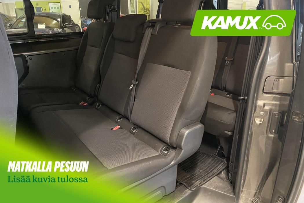 Toyota Proace Verso 2020