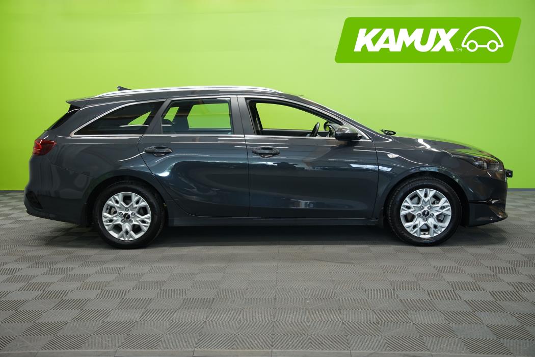 Kia Ceed 2022