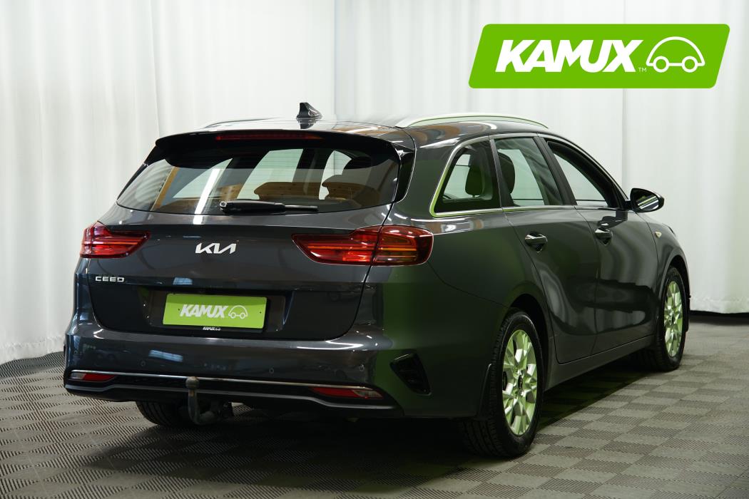 Kia Ceed 2022