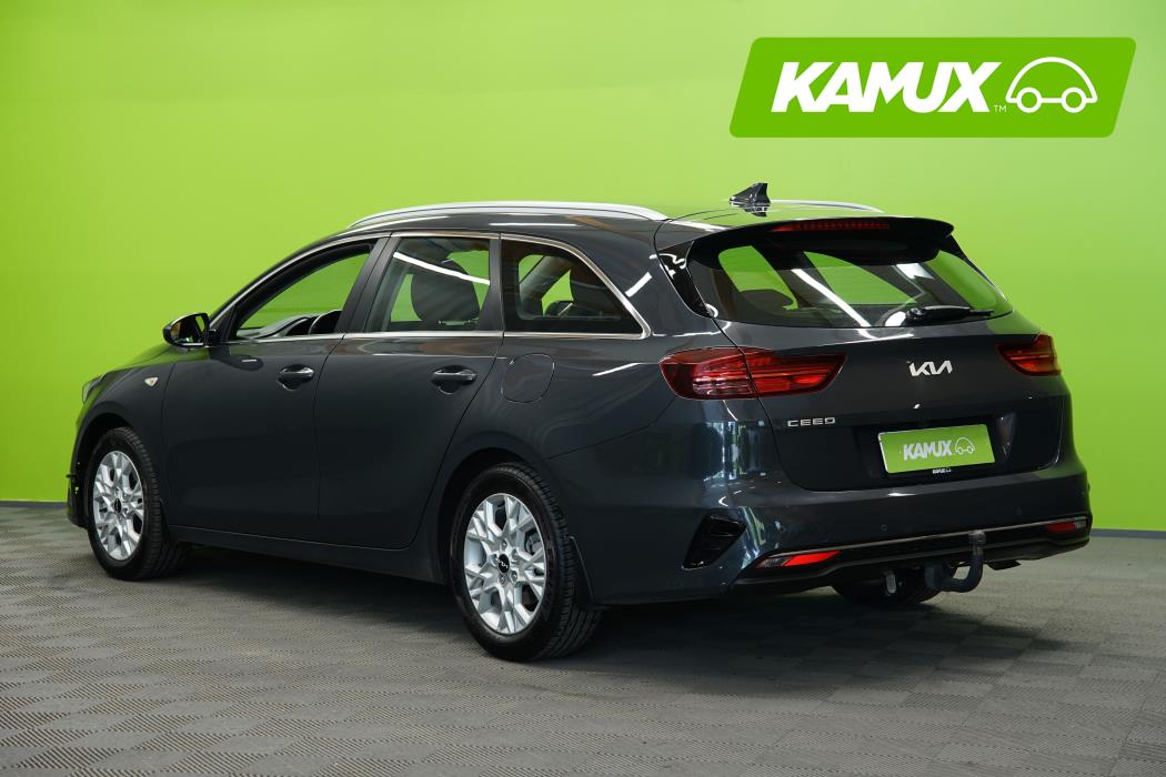 Kia Ceed 2022