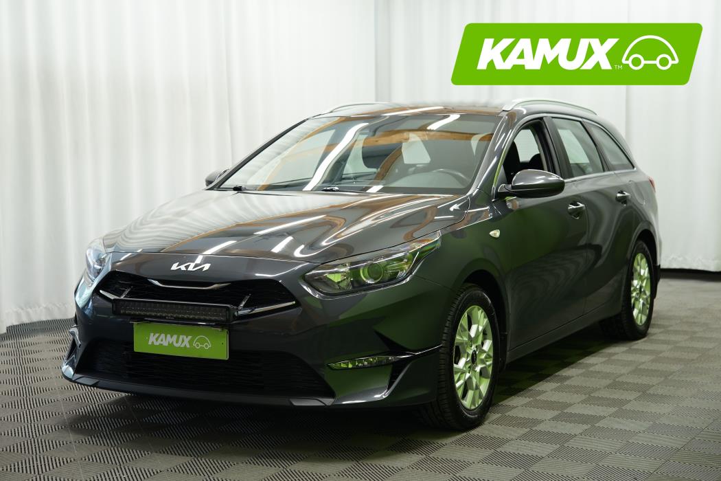 Kia Ceed 2022