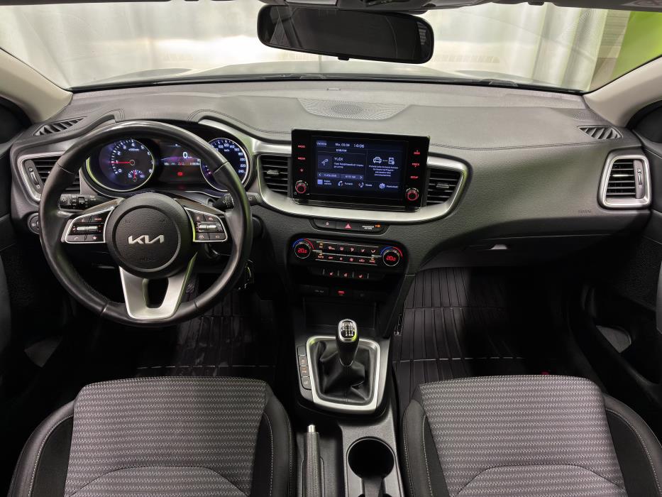 Kia Ceed 2022
