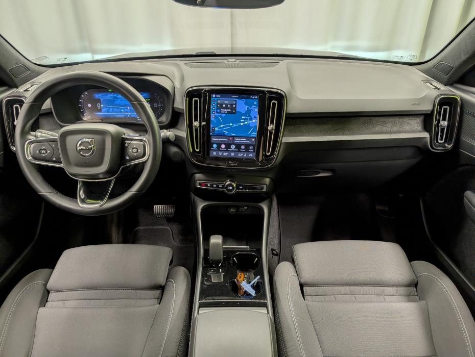 Volvo C40 2023