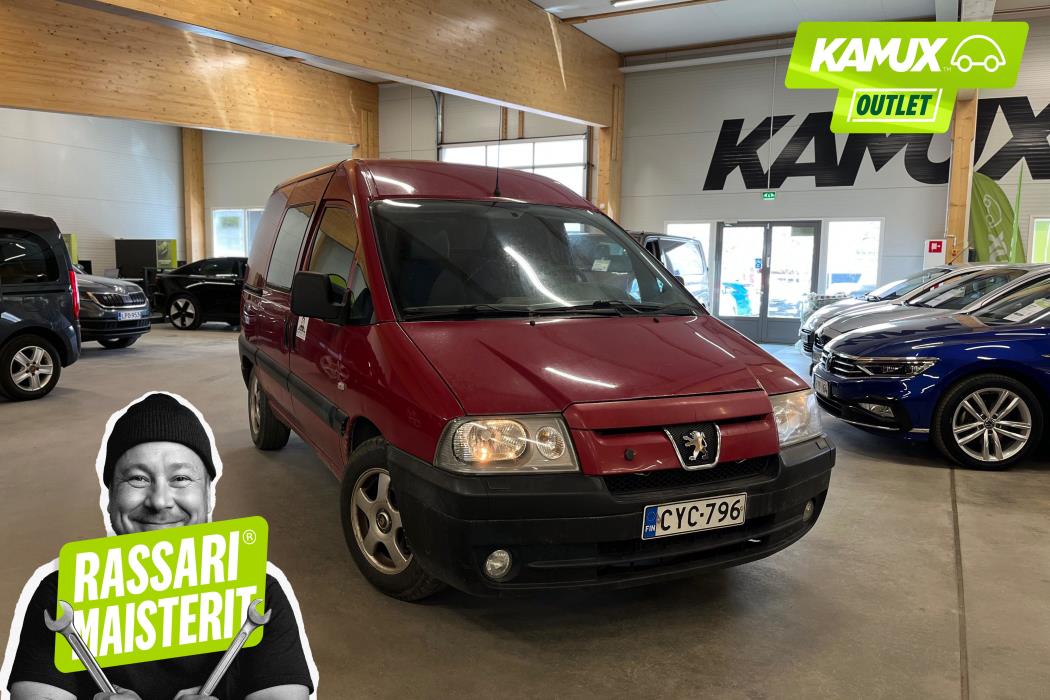 Peugeot Expert 2004