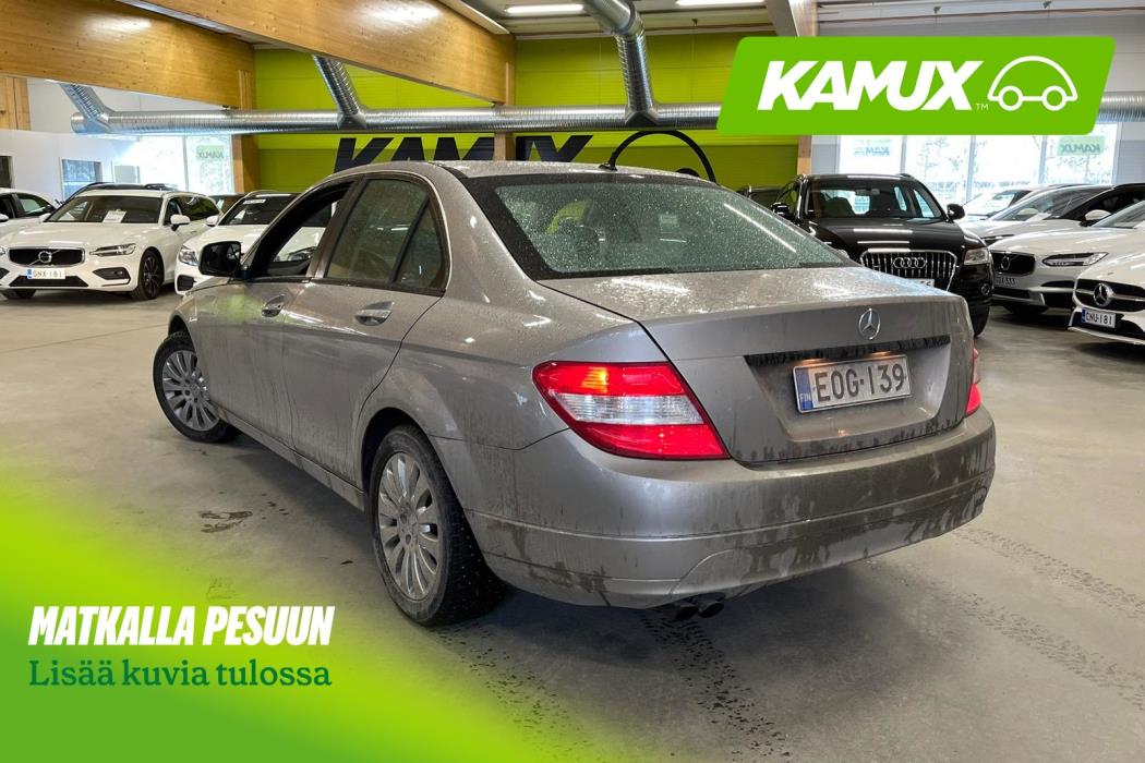 Mercedes-Benz C 2007