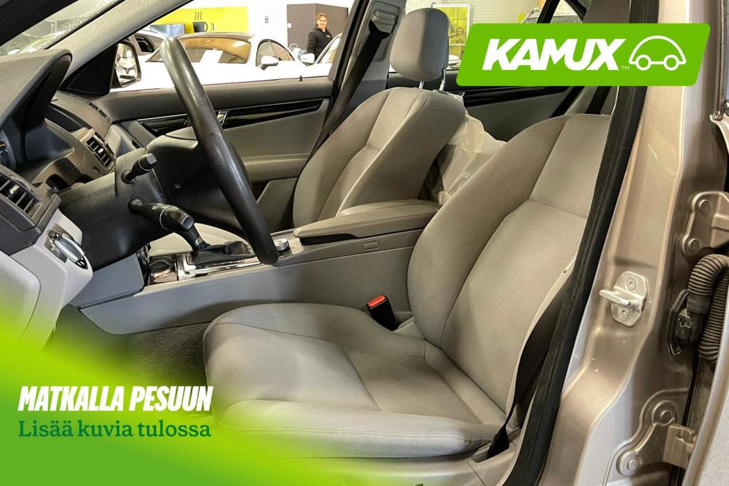 Mercedes-Benz C 2007