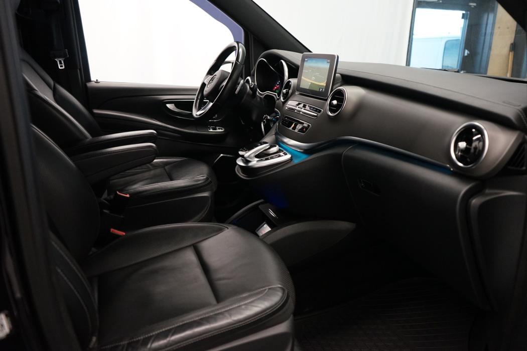 Mercedes-Benz V 2017