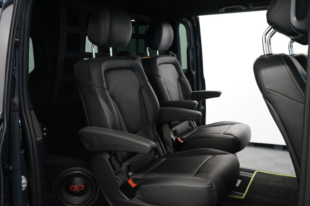 Mercedes-Benz V 2017