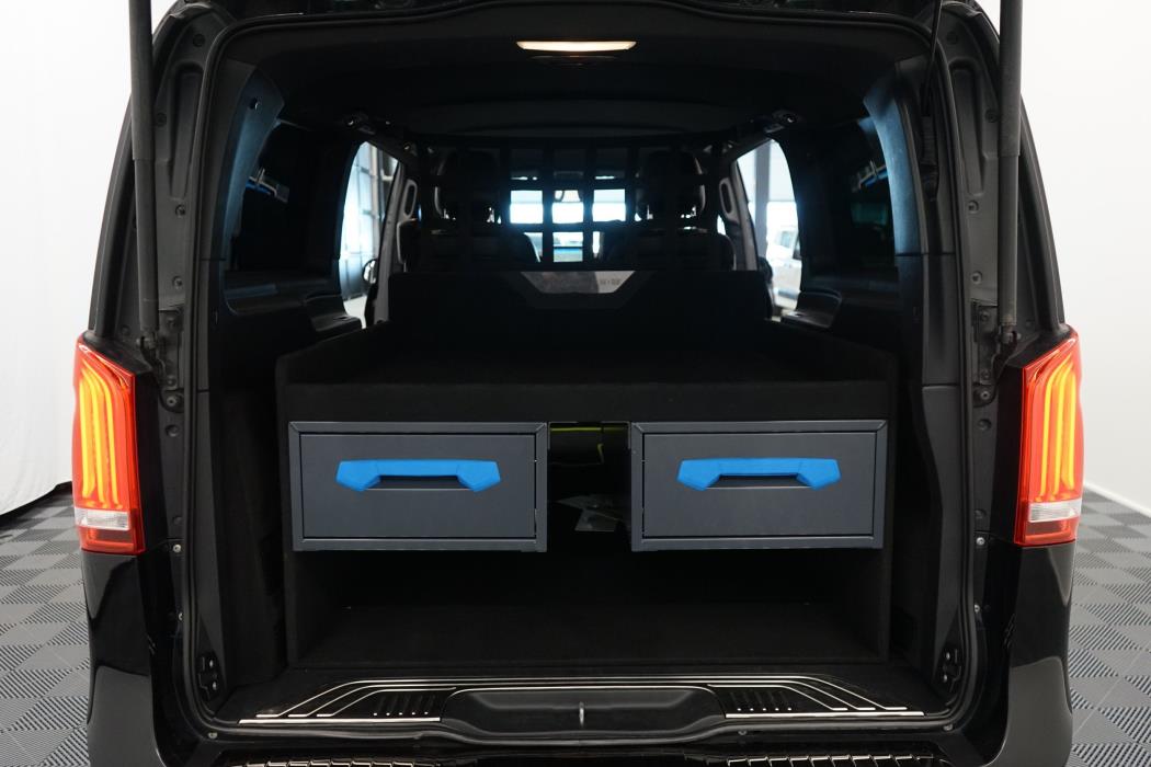 Mercedes-Benz V 2017
