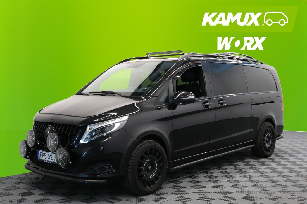 Mercedes-Benz V 2017