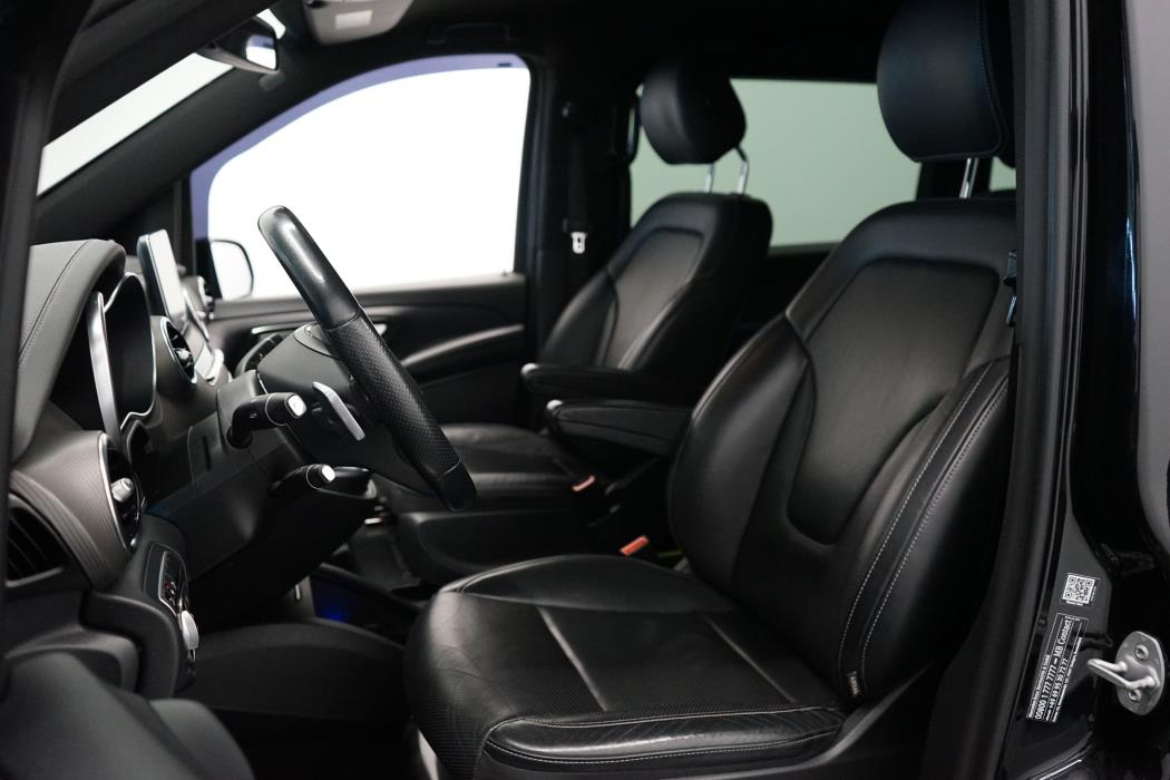Mercedes-Benz V 2017